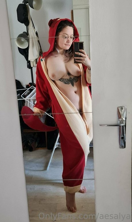 Aesalya OnlyFans Inhalte
