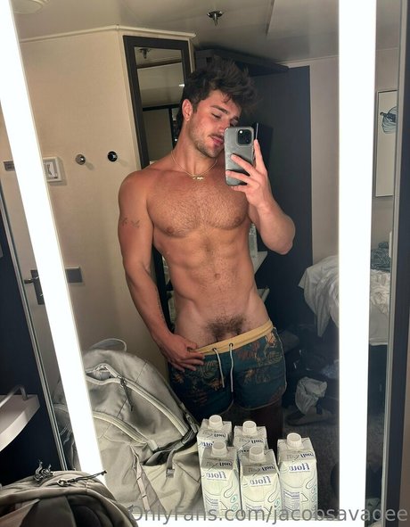 jacobsavagee OnlyFans Nackt