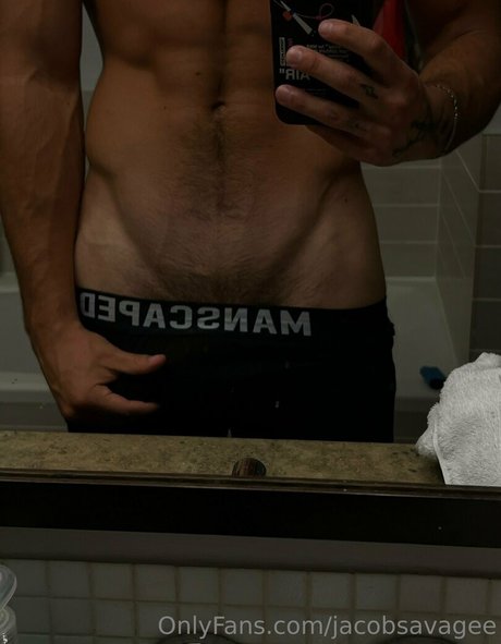 jacobsavagee Nackt auf OnlyFans