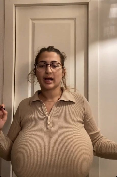 Lili M OnlyFans Arsch Leak