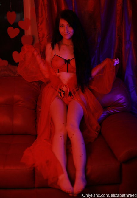 elizabethreed Nackt auf OnlyFans Leak