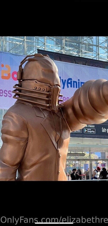 elizabethreed Nacktbilder von OnlyFans geleakt