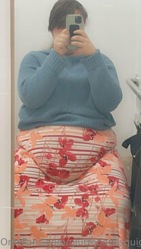 gluttonoussquid Nacktbilder OnlyFans geleakt