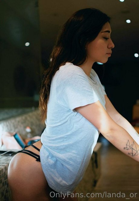 landa or Leaked OnlyFans Porn