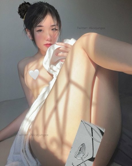 Alicejung Nacktbilder-Leaks von OnlyFans