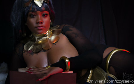 izzysaeko Nacktbilder von OnlyFans