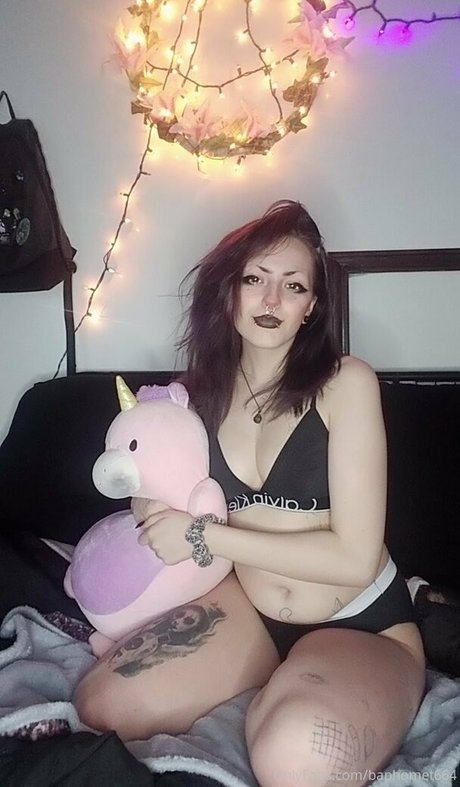 baphomet664 Nacktbilder-Leaks von OnlyFans