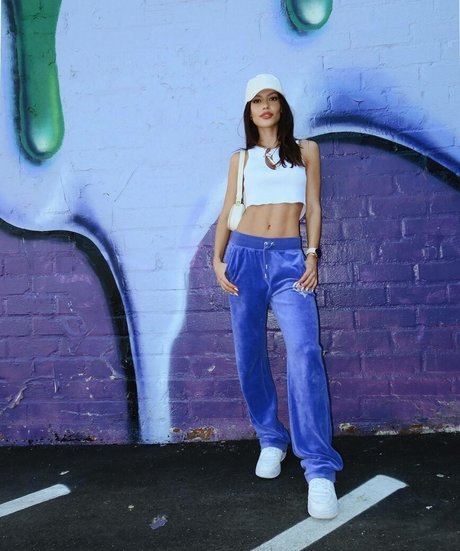 Vitoria Strada Nacktbilder von OnlyFans geleakt