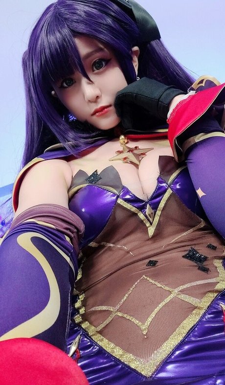 Lewd Cosplayer Leaked OnlyFans Fotos