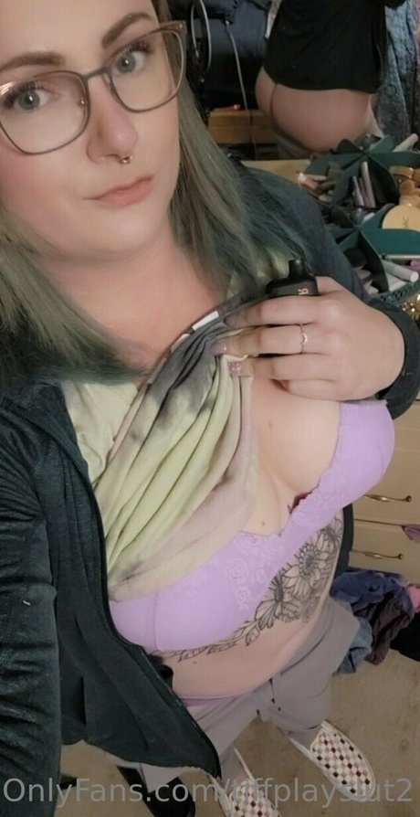 tiffplayslut2 Nacktbilder von OnlyFans geleakt