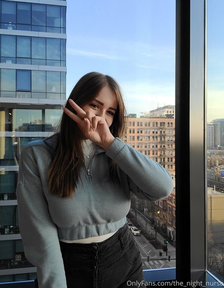 the night nurse Strip OnlyFans