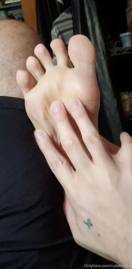 rudeboifun OnlyFans geleakte Pornografie