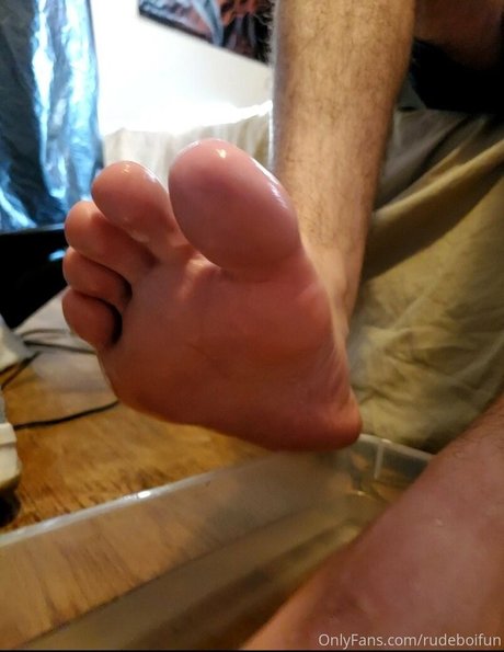 rudeboifun Leaks von Nacktbildern auf OnlyFans