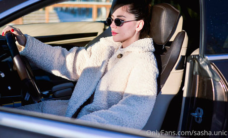 sasha unic Nackt geleakt OnlyFans