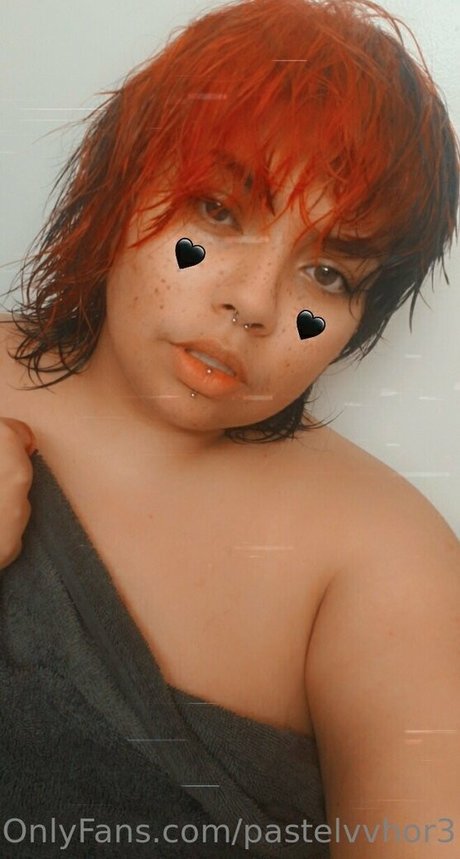 pastelvvhor3 OnlyFans Nacktbilder geleakt