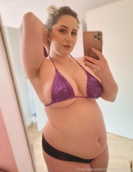 chubbygamergf OnlyFans Sextape