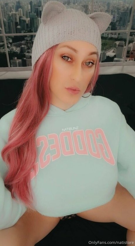 natistore Nackt auf OnlyFans