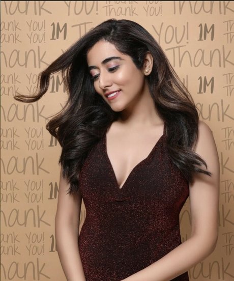 Jonita Gandhi Neuer OnlyFans Leak
