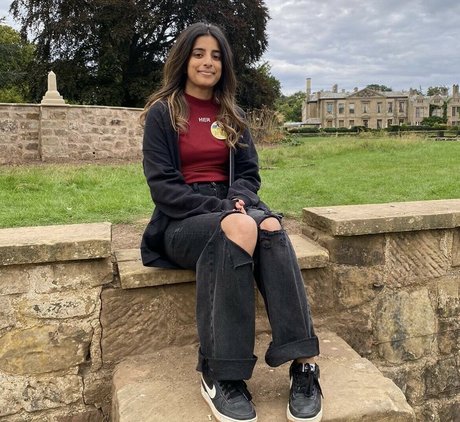 Davina Samra Nacktbilder von OnlyFans geleakt