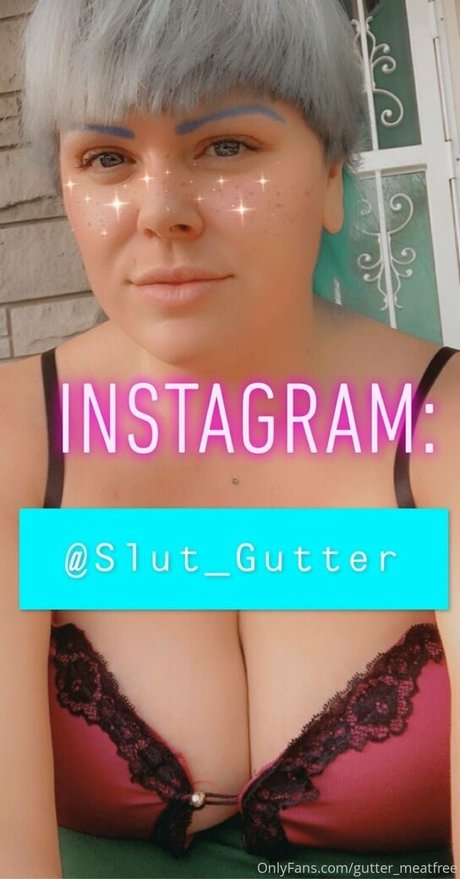 gutter meatfree Nacktbilder von OnlyFans geleakt