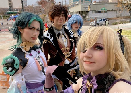 otome exe Nacktbilder von OnlyFans