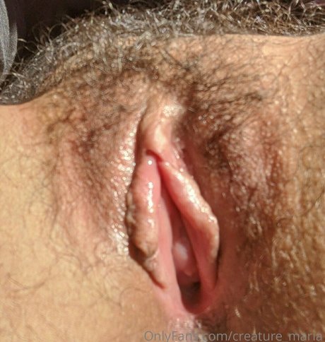 Creature Maria OnlyFans Leak