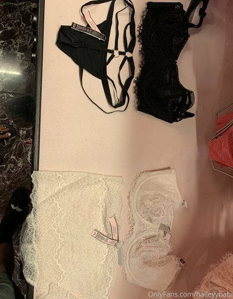 haileybabi OnlyFans geleakte Bilder