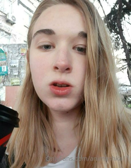 animashka11 Nacktbilder von OnlyFans geleakt
