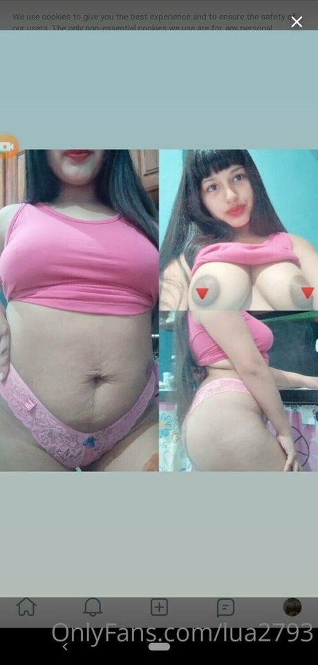 lua2793 OnlyFans Pornografie