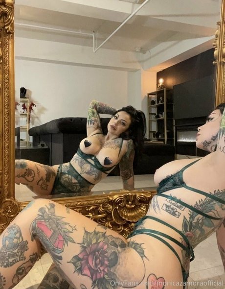 monicazamoraofficial OnlyFans nackt