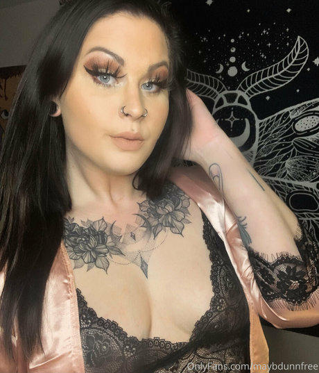 maybdunnfree Nacktbilder-Leaks von OnlyFans