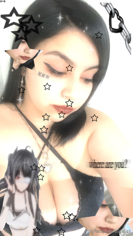 Galalaxias Nackt geleakt OnlyFans