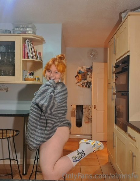 elmnsfw OnlyFans Sex Leak