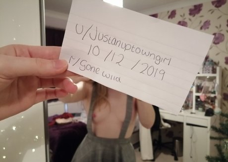 justanuptowngirl OnlyFans NSFW