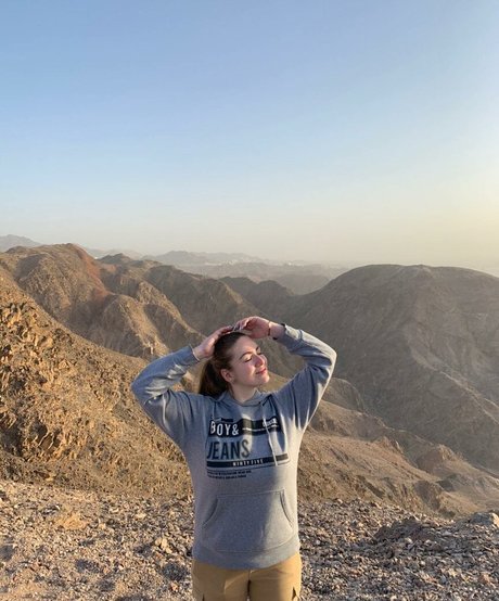 Sasha Shtern NurlyFans-Brüste