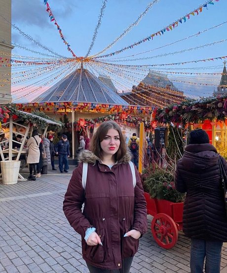 Sasha Shtern OnlyFans Sex Leak