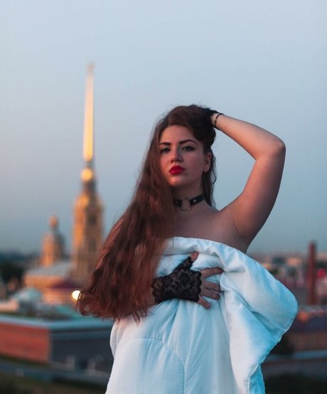 Sasha Shtern Leaked OnlyFans Fotos