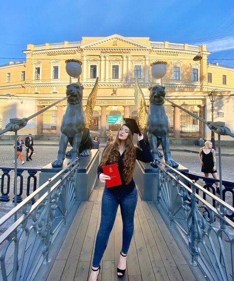 Sasha Shtern Nacktbilder von OnlyFans