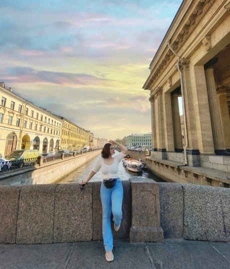 Sasha Shtern OnlyFans kostenlos geleakt