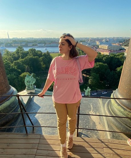 Sasha Shtern Nacktbilder von OnlyFans