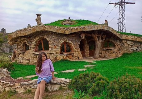 Eliza Stefanova Nacktbilder von OnlyFans geleakt