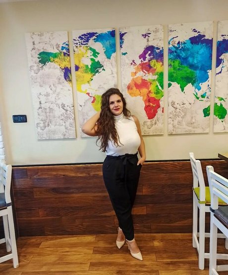 Eliza Stefanova Model OnlyFans Foto