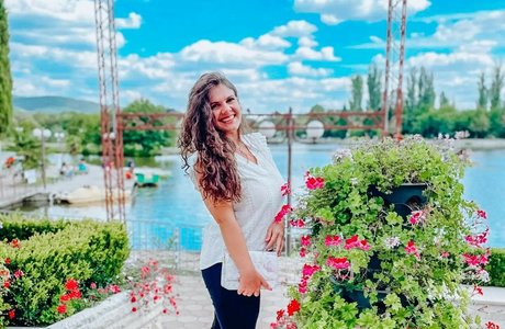 Eliza Stefanova OnlyFans Strip