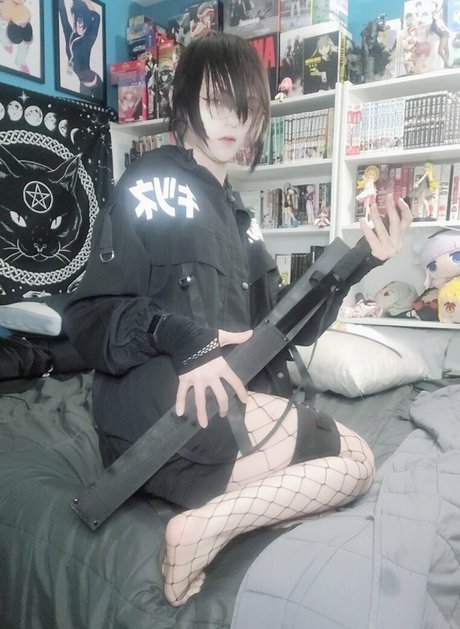 NekomancerKun Nackt auf OnlyFans