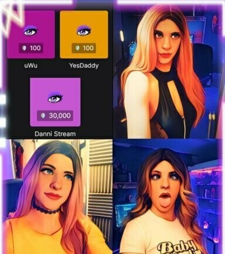 danni92 OnlyFans Nackt Leak