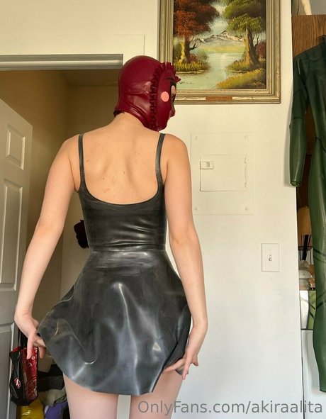 akiraalita OnlyFans geleakte Pornografie