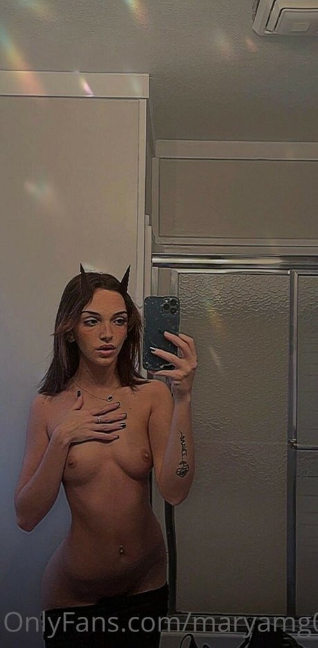 Maryamg022 OnlyFans nackt