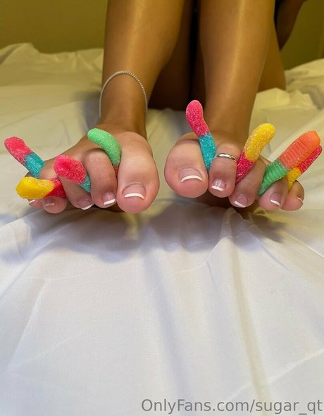 sugar qt Nacktbilder von OnlyFans geleakt