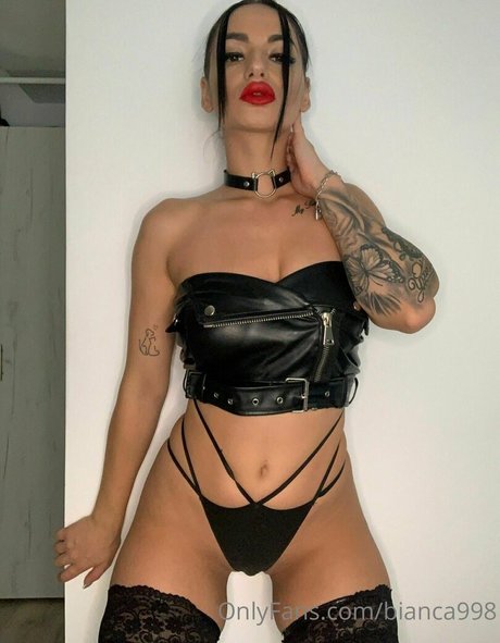 bianca998 Nacktpornos von OnlyFans geleakt