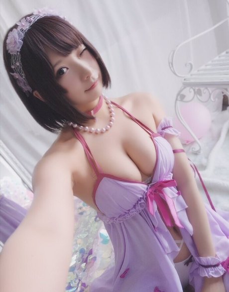 SeeU Cosplay OnlyFans geleakt